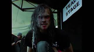 The Used - Say Days Ago (Live @ Warped Tour 2003)