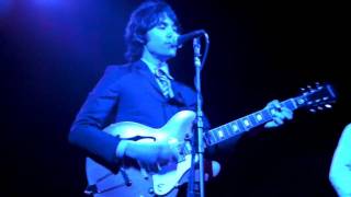 The Young Veins - Dangerous Blues (Live in NYC 7/14/2010)