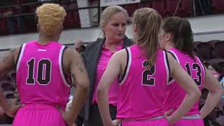 Fordham Women's Basketball vs La Salle Highlights