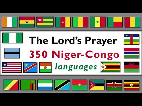 The Sound of the Venda language Numbers Greetings Sample Text
