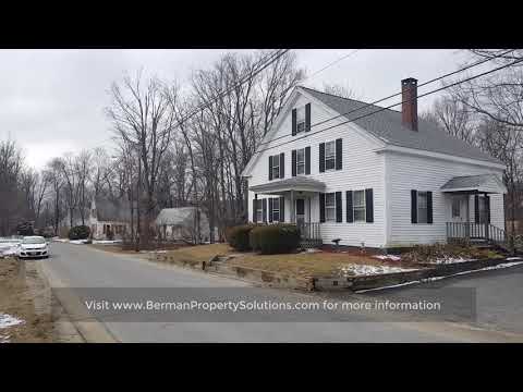 6 Bird Street, STERLING, MA
