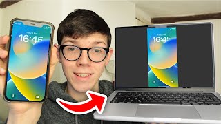 How To Screen Mirror iPhone To PC - Full Guide
