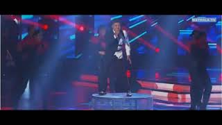 Lan Kristal - Sangkar Cinta HQ Audio (Gegar Vaganza Minggu 5)