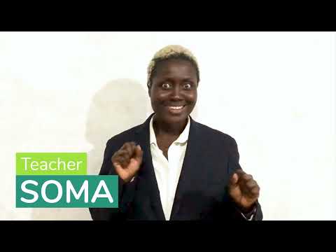 Somaのプロフィール動画