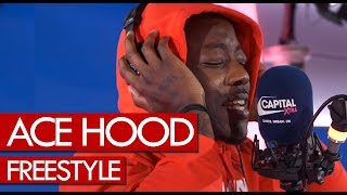 Ace Hood freestyle on The Race - Westwood