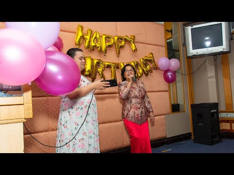 17 Mary - Ngentuk ke Mimpi