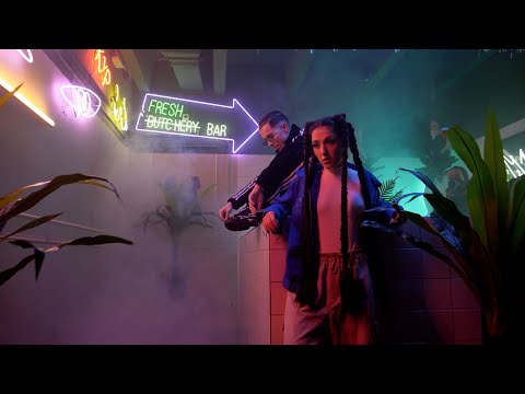 BTS | V:RGO X Mishell - Tokyo Drill (dir. by Supers4upen)