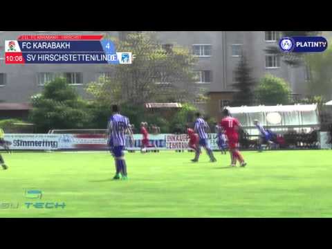Highlight - FC Karabakh / SV Hirschstetten/Lindenhof am 05.05.2016 21:10