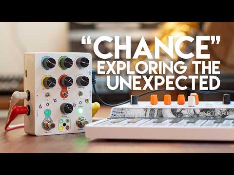 The Beauty of the Unexpected | Exploring DOBBO Granular Pedal from BUTTERFLY EFFECTS