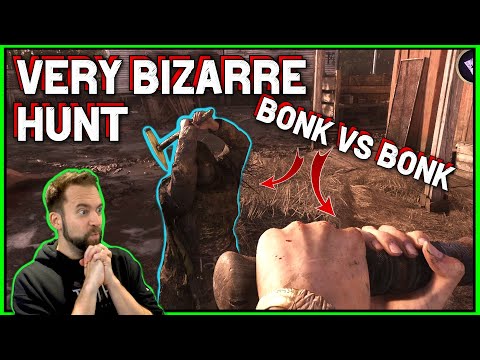 The Most Bizarre Side of Hunt Showdown - Solo Hunt Showdown Gameplay