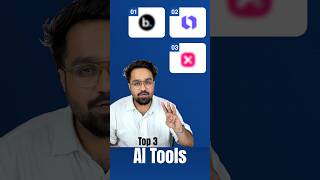 Top 3 AI Tools for INSANE Growth!