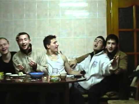 Steklovata's "Novi God" - Moldavian parody No. 1