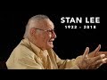 R.I.P. Stan Lee (1922-2018)