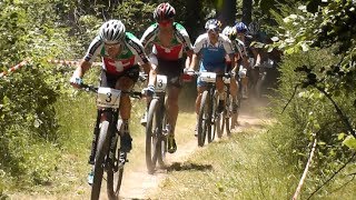 preview picture of video 'Mountainbike European Championships 2014 Cross Country [HD] | Elite Men & Women'