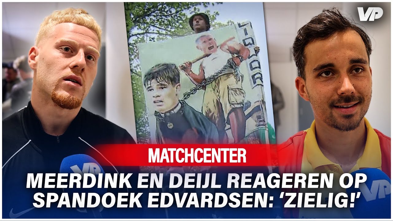 Thumbnail for article: Uiteenlopende meningen na nieuwe Goes-commotie: 'Dat was echt onterecht'