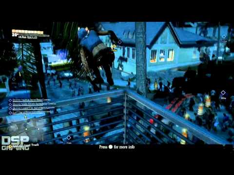 Dead Rising 3 Fallen Angel DLC playthrough pt6