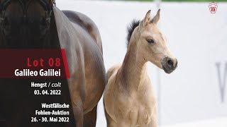 Video of Galileo Galilei