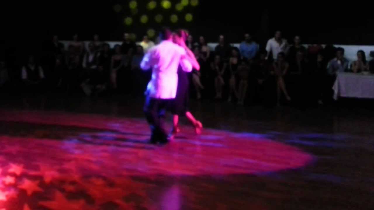Murat GÜRMEN & Ayşe KARAOĞLU, Sinergia Tango Meeting, 06-10-2012, 2/3