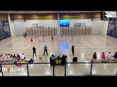 SP Muraltese - Fémina Bern