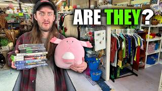 Does Arkansas Have BETTER Flea Markets?