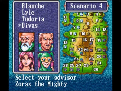 Gemfire - How to Play Gemfire SNES