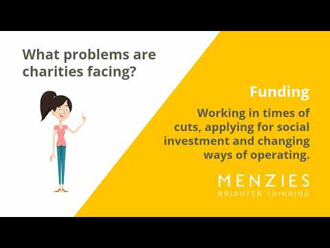 An introduction to the Charities and Not for profit sector - Menzies LLP