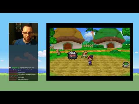 Give that koopa his SHELL BACK!! [Paper Mario N64]