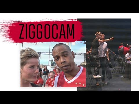 ZiggoCam - Lasse Schöne: 'Dat wordt straftraining morgen'