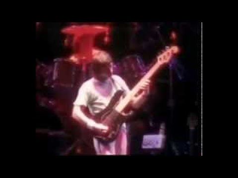Mike Oldfield Live Discovery Tour 1984