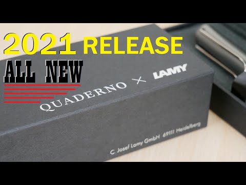 Fujitsu Quaderno LAMY Wacom Stylus Review