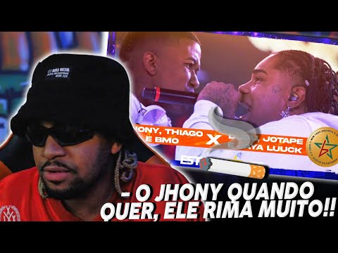 ALVA ASSISTE: (REVANCHES) JHONY, BMO E THIAGO x DUDU, JAYA LUUCK E JOTAPE NA BDA 6 ANOS 🔥
