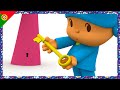 A Chave Para Tudo Pocoyo Em Português Canal Oficial Desenhos Animados