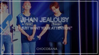 Download lagu Jihan Jealousy [FMV] Possessive Boyfriends ? ( Jeonghan x Joshua ) mp3