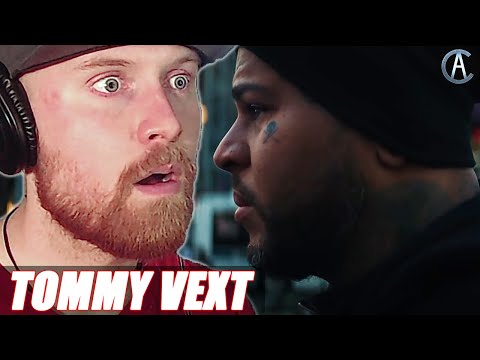 THIS HIT HARD | ANALYZING TOMMY VEXT/THE LONE WOLF's - "Strong For Someone Else" | REACTION