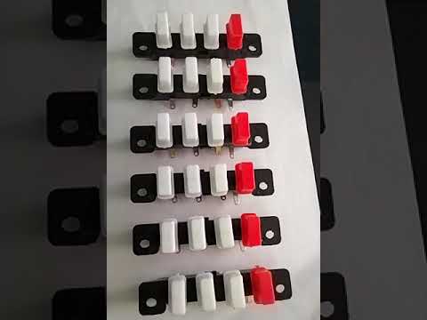 Piano Switch - Piano Type Switch Latest Price, Manufacturers & Suppliers