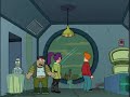 Simpsons Futurama Excuse Me