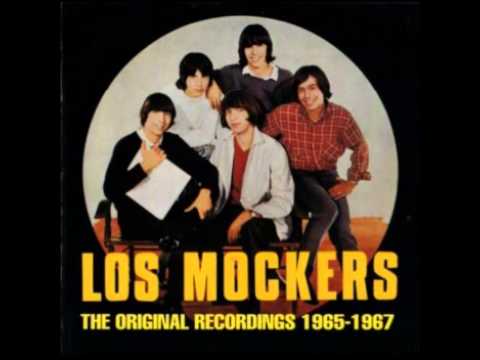 Los Mockers - Paint it black