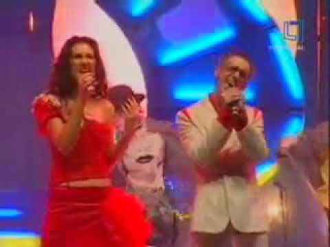 Eurovision LITHUANIA 2004 Linas & Simona - What's happened to your love? - National - EuroFanBcn