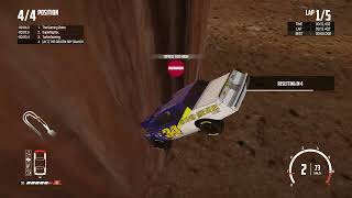 Golden Boy event 2/5 Wreckfest