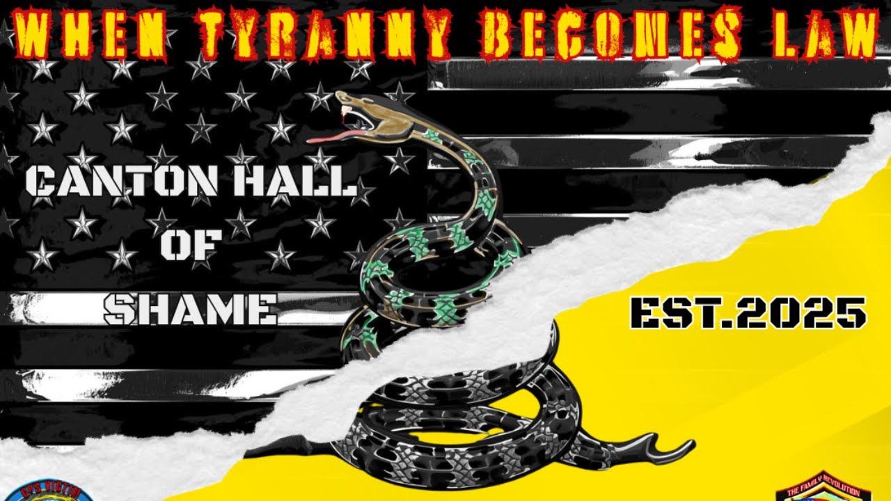 2026 Family Revolution Justin Nicely