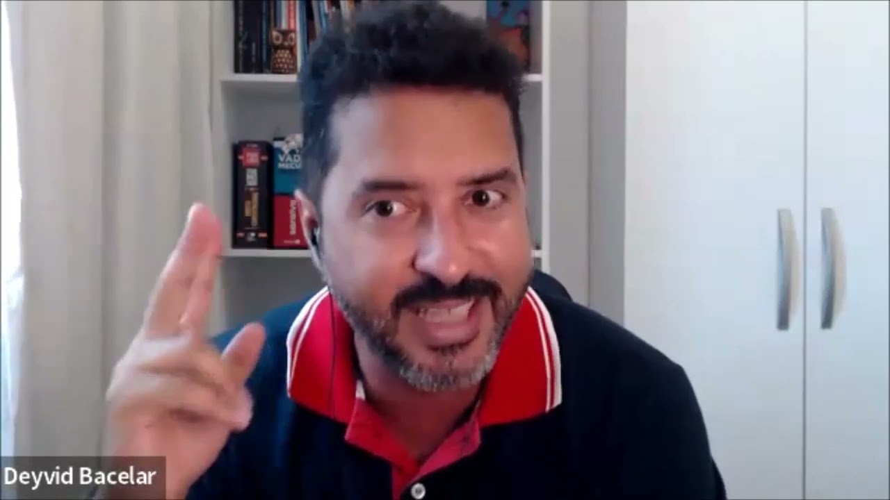 Reunião de Formação do SEC I com Deyvid Barcelar, Coord. Geral da FUP