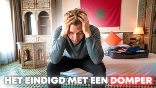 We Gaan Marokko Verlaten.... #dag16