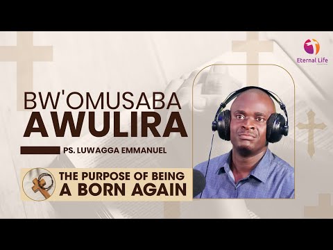 🔴BW'OMUSABA AWULIRA NE PS. LUWAGGA EMMANUEL || 26.12.2025