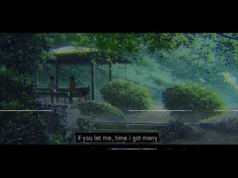 waiian - sing along 4 u but it's raining