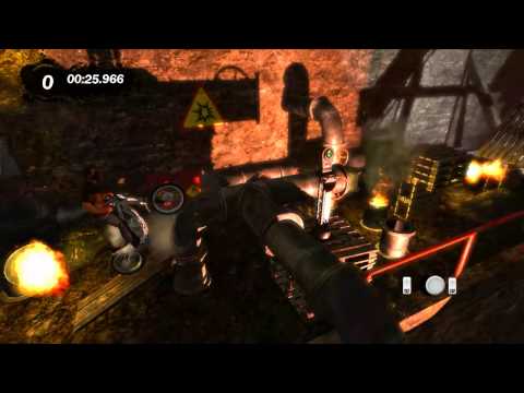 Trials Evolution GOLD- Inferno 2 ( PLATINUM AND 0 FAULTS)