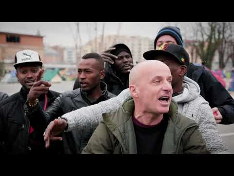 Assalti Frontali  - Piazza Indipendenza  - Official Video "Sti bastardi sò gajardi"