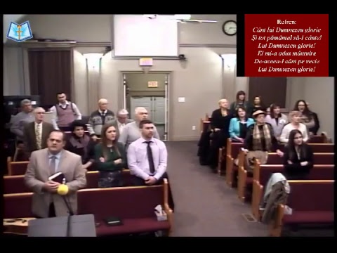 Dec 31 2017 PM Mihai Cabau - Ca pentru Domnul