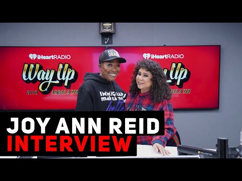 Joy Ann Reid Explains Trump, Venezuela, ICE After Renee Good, 2026 Midterms + More