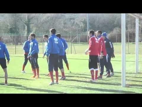 Buscè e Pedrelli ai microfini di Pisa Channel