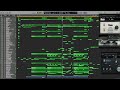 Cowboy Bebop Tank Orchestral Mock Up